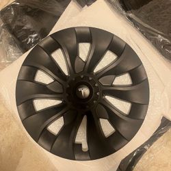 Tesla model 3 Hubcap Wheel Covers