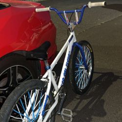 So Cal Flyer With Mafia Seat Honkin Bars And Odi Grips New Se Peddles