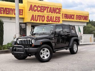 2013 Jeep Wrangler Unlimited