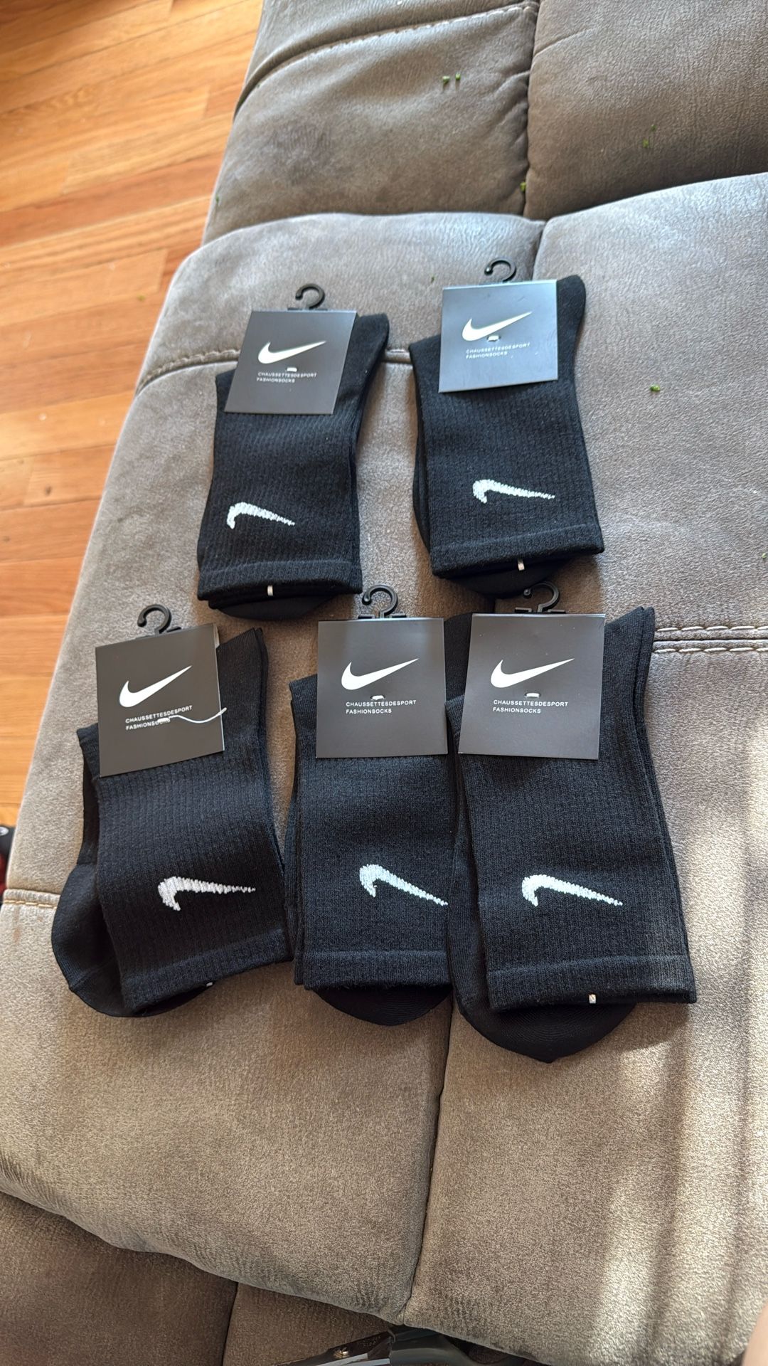 Nike Crew Socks