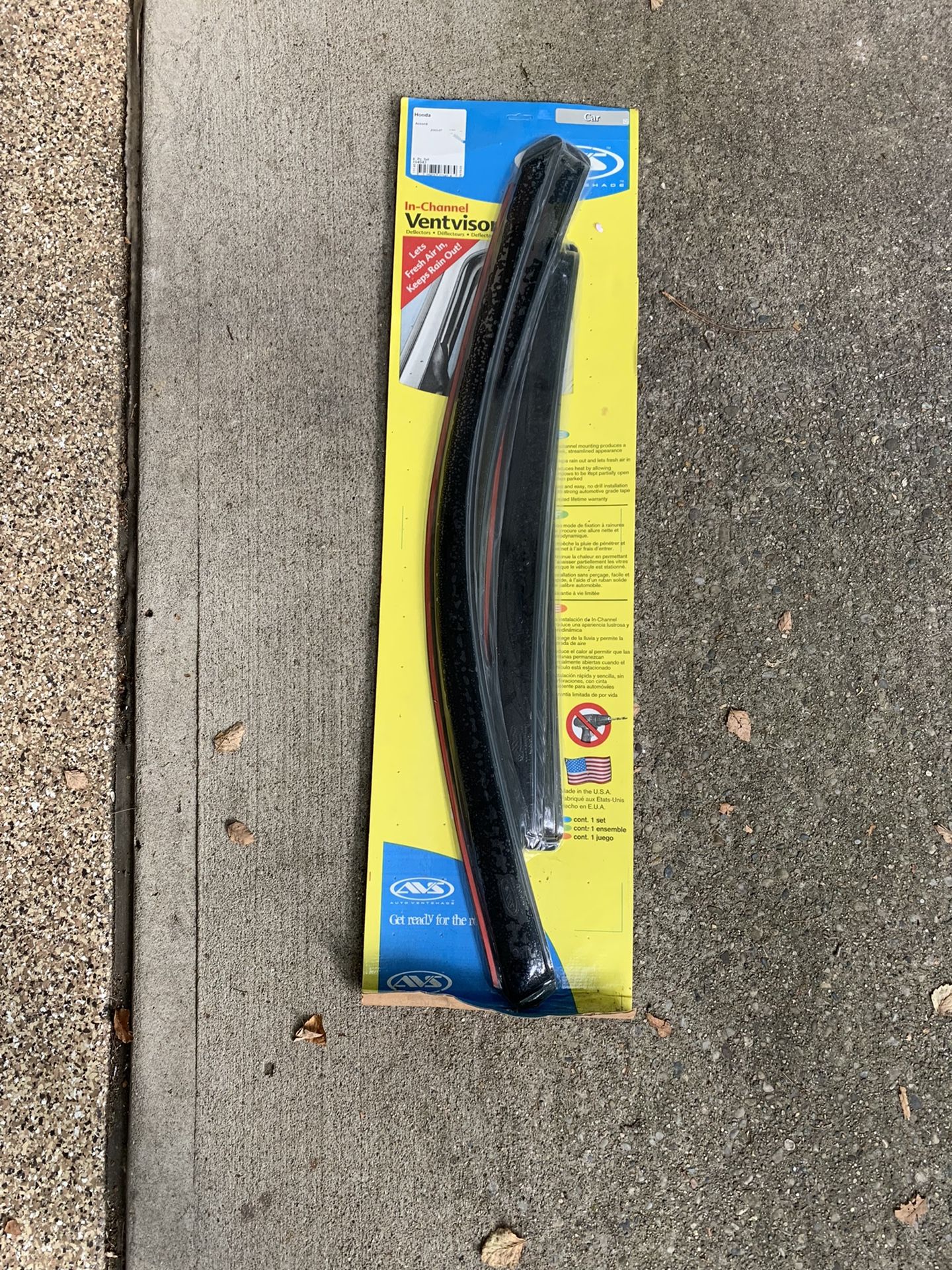 Window Visors