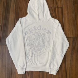Spider hoodie