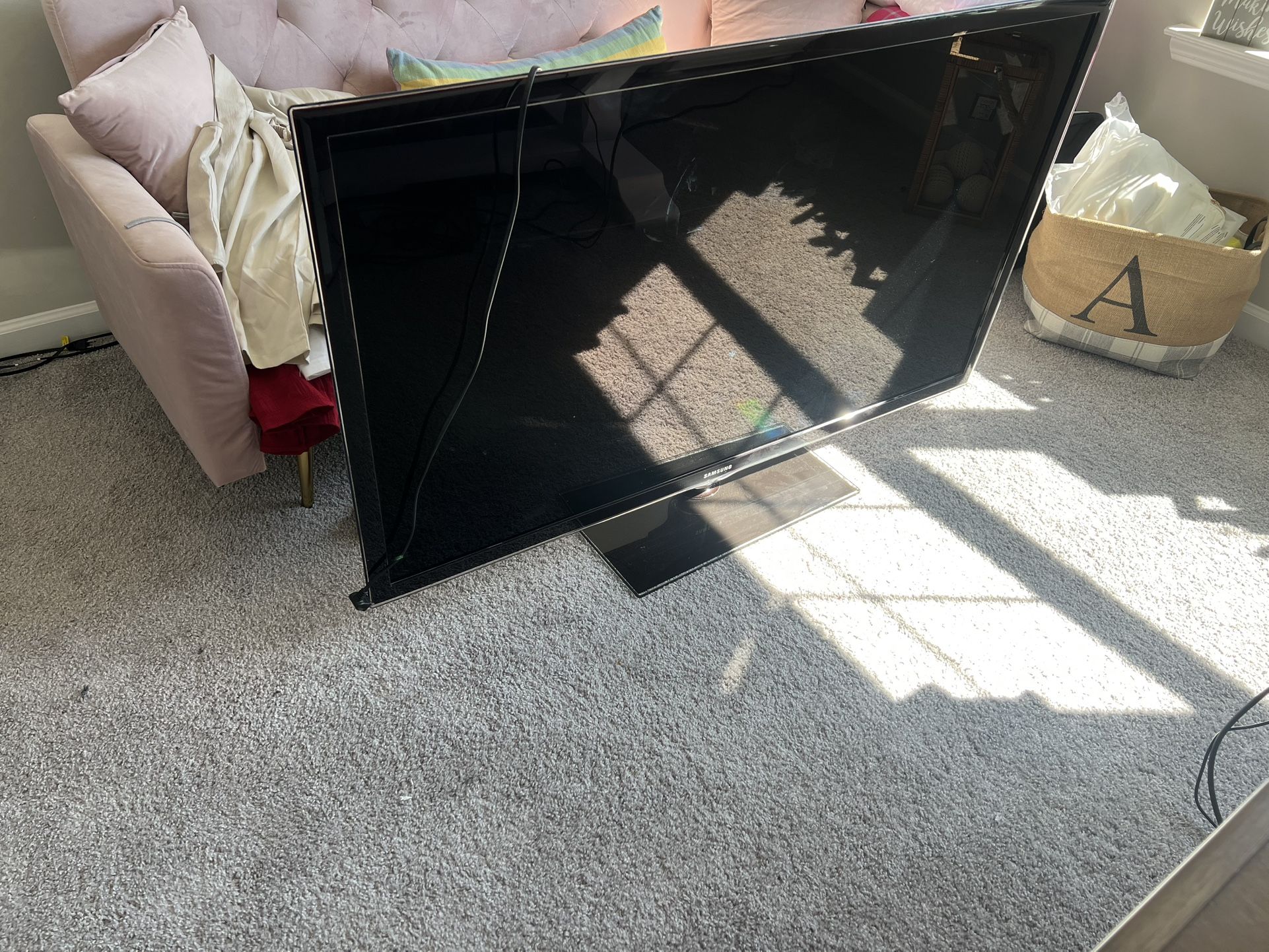 55in Samsung TV