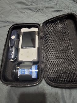 OneTouch Verio IQ Blood Glucose Meter Kit
