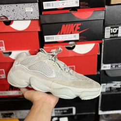 DS Adidas Yeezy 500 Salt size 11
