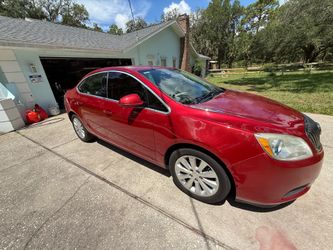 2015 Buick Verano