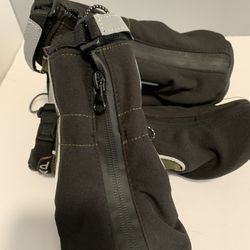 Yap USA XXL Dog snow booties