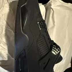 “black Cat” Jordan 4