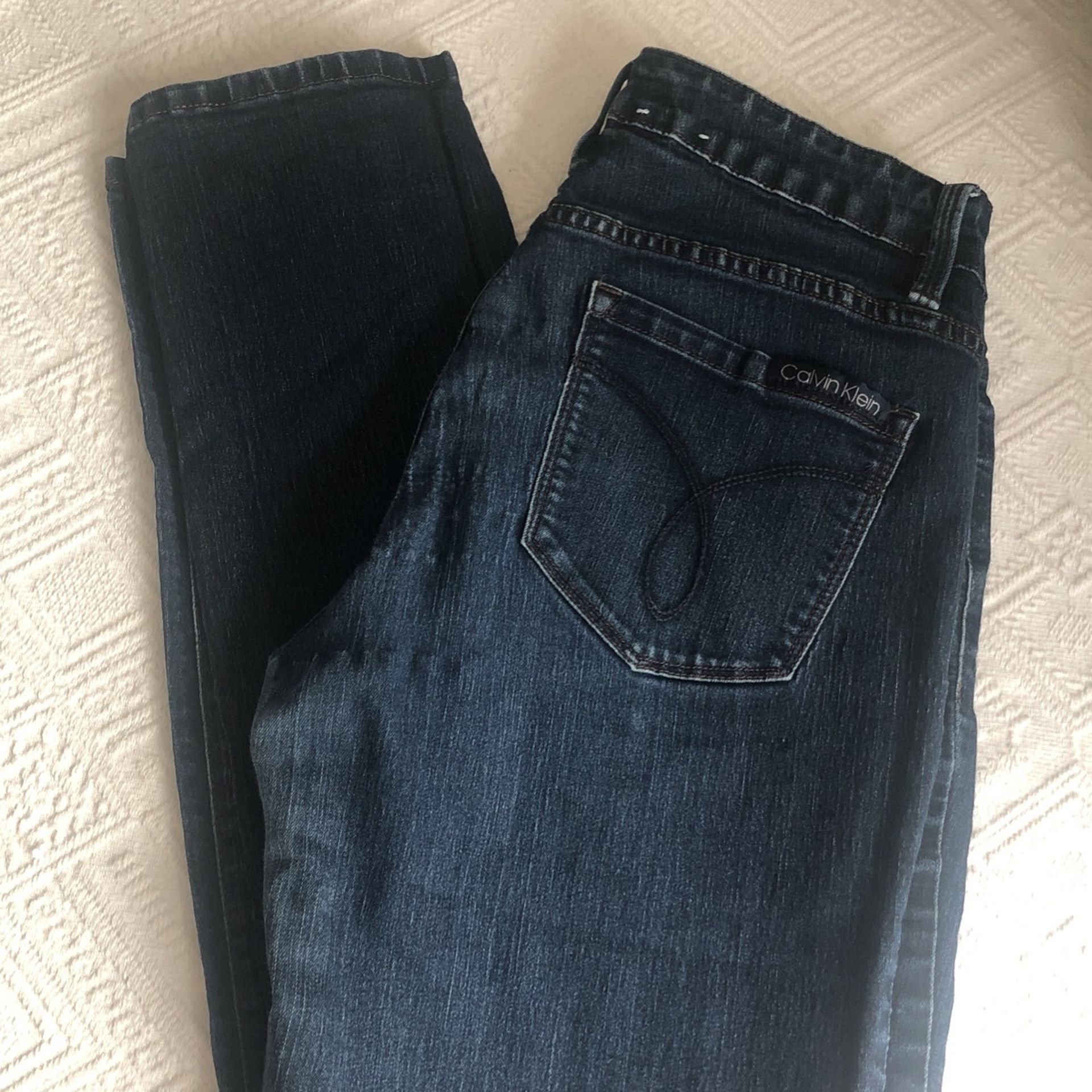 Denim jeans