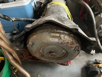 82-90 K5 Transmission transfer case