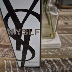 Yves Saint Laurent MYSLF Eau de Parfum Refillable