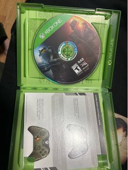 Xbox one halo 5