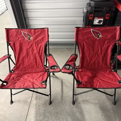 Cardinals chairs