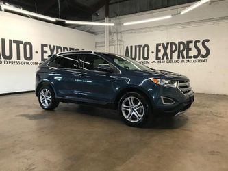 2016 Ford Edge