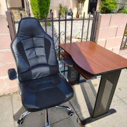 Office Desk,Chair 
