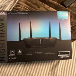 NetGear Wifi Router 
