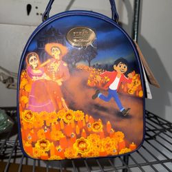 Loungefly Pixar Coco Mini Backpack