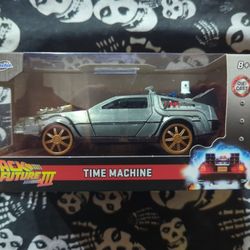 Jada BACK TO THE FUTURE 3 "TIME MACHINE"