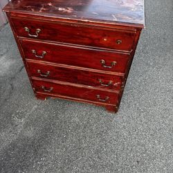 Secretary desk