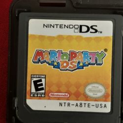 Mario Party Ds for Nintendo Ds