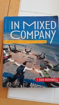 In Mixed Company
