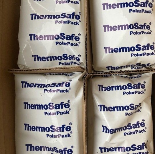 Super Dope ThermoSafe Ice Packs☀️RETAIL $26☀️