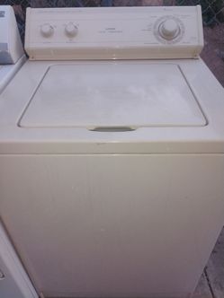 WHIRLPOOL WASHER