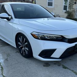 Honda Civic EX 2022