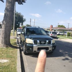 2006 Nissan Armada
