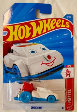 Hot Wheels Quick Chat