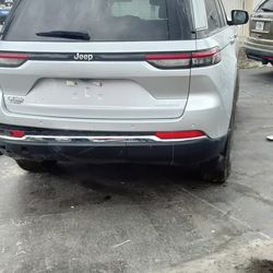 2025 JEEP GRAND CHEROKEE FOR PARTS ONLY