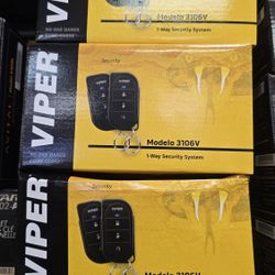 Viper Alarm System