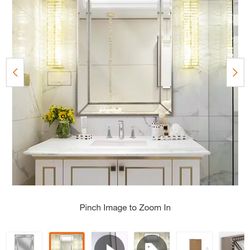 🤍🤍Bathroom Vanity Mirrors New🤍🤍