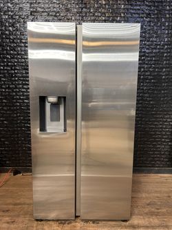SAMSUNG REFRIGERATOR w/WARRANTY! R3664A