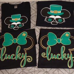New Custom Mickey  Shirts 