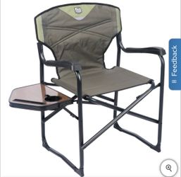 Timber Ridge Director's Chair