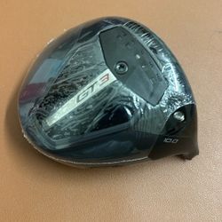 Titleist Gt3 10.0 Head Only 