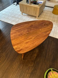 Living room table