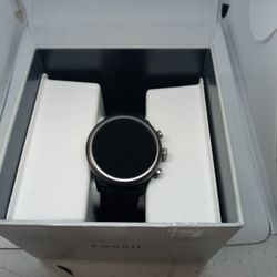 Apple+Android Fossil Sport Smart Watch #52