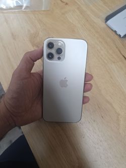 Iphone 12 pro max 128gb*****unlock ANY Sim
