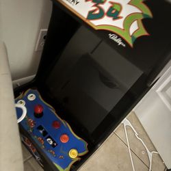 Arcade Game Works Great $550 Obo