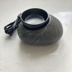 Zen Rock Scentsy Warmer For Sale