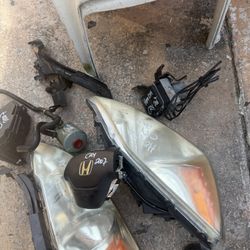 Parts Honda Crv 2007