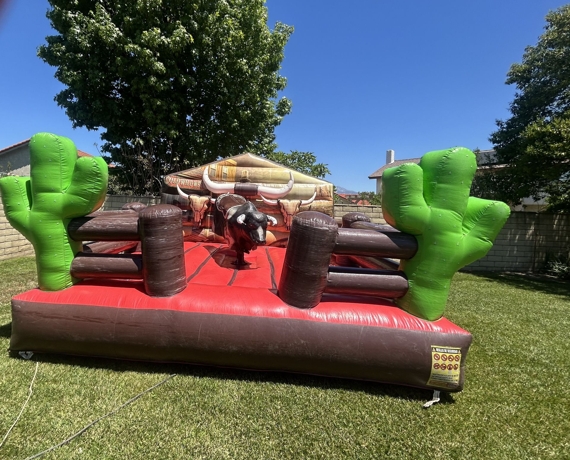 Mechanical Bull