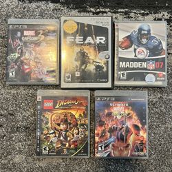 PS3 Games
