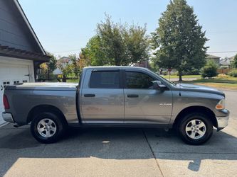 Truck 2009 Dodge Ram 1500