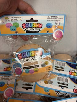 Squishy Dumpling Mystery Box