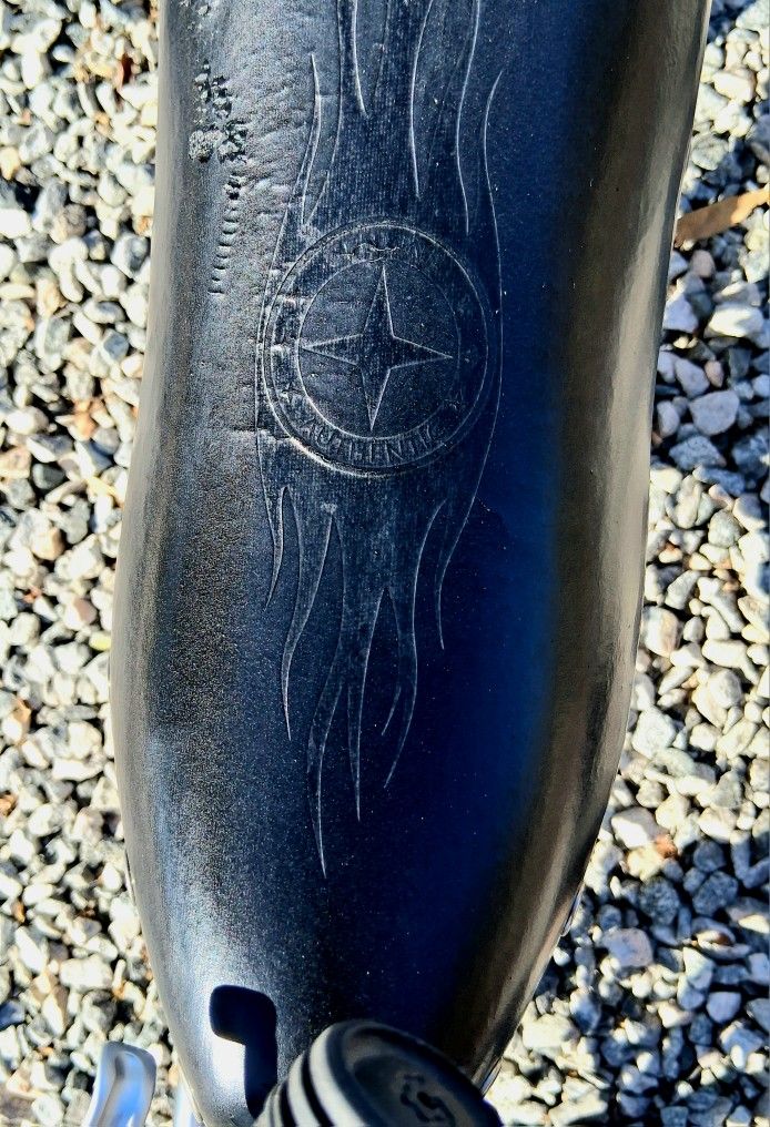 Schwinn Stingray OCC Chopper BicycleMardi Gras Fleur de Lis Cummerbund and Bow Tie Set