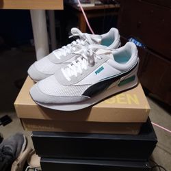 Puma Future Rider Size 11.5 $50