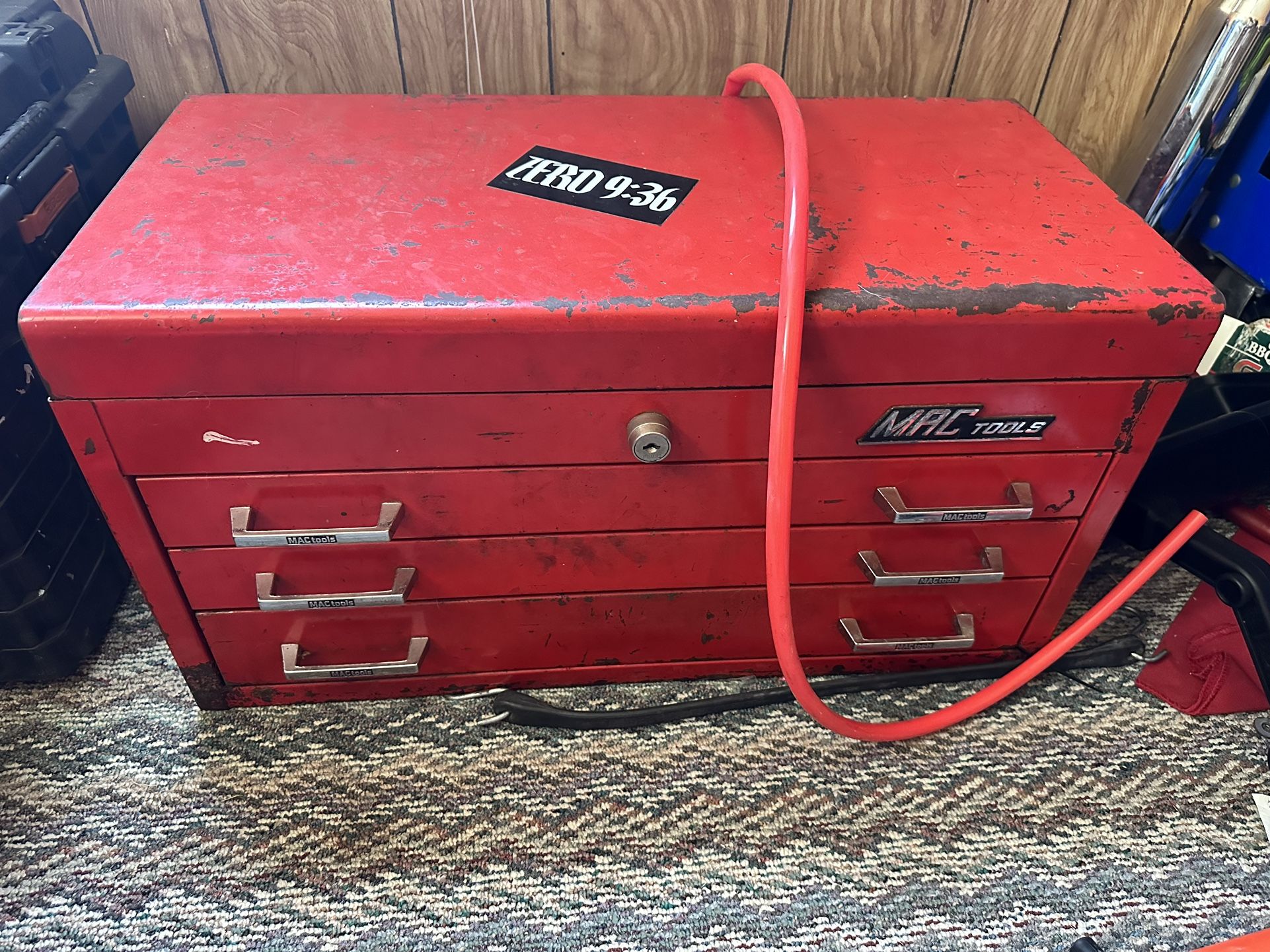 Vintage Mac Toolbox